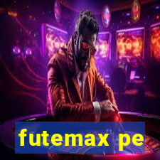 futemax pe